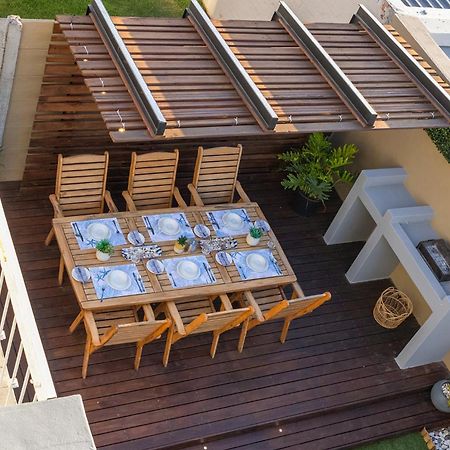 The Sandcastle Guesthouse - Мелкбостранд Екстериор снимка